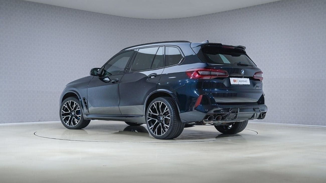 بي أم دبليو X5 | AED 4,654 PM | Up to 3 Years Warranty | GCC