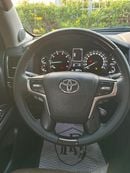 تويوتا لاند كروزر VXR GRAND TOURING V8 5.7L / GCC / VERY GOOD CONDITION / NO ACCIDENT