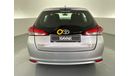 Toyota Yaris SE / E