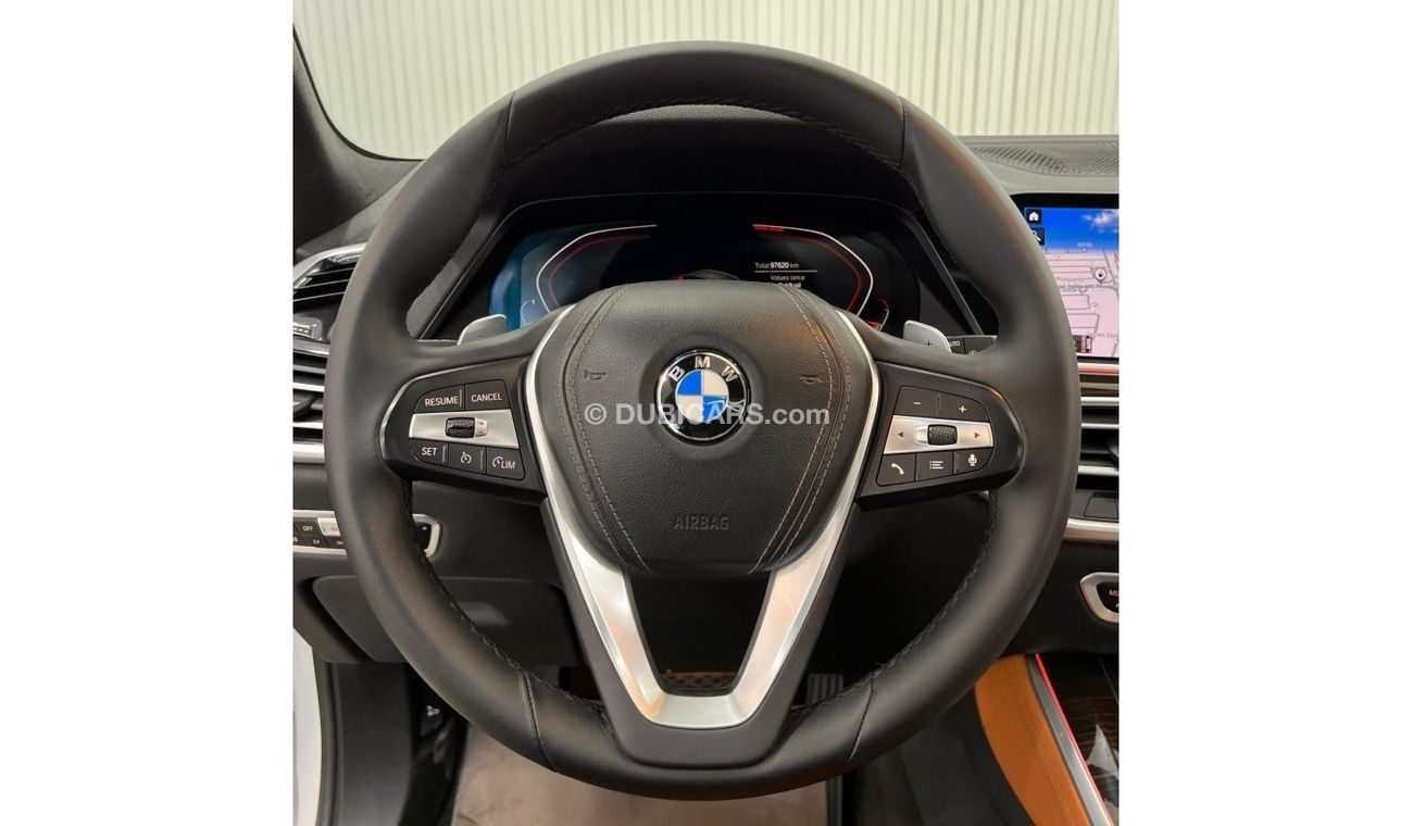 BMW X5 40i xDrive 2019 BMW X5 xDrive40i Executive, May 2024 BMW Warranty + Service Contract, GCC