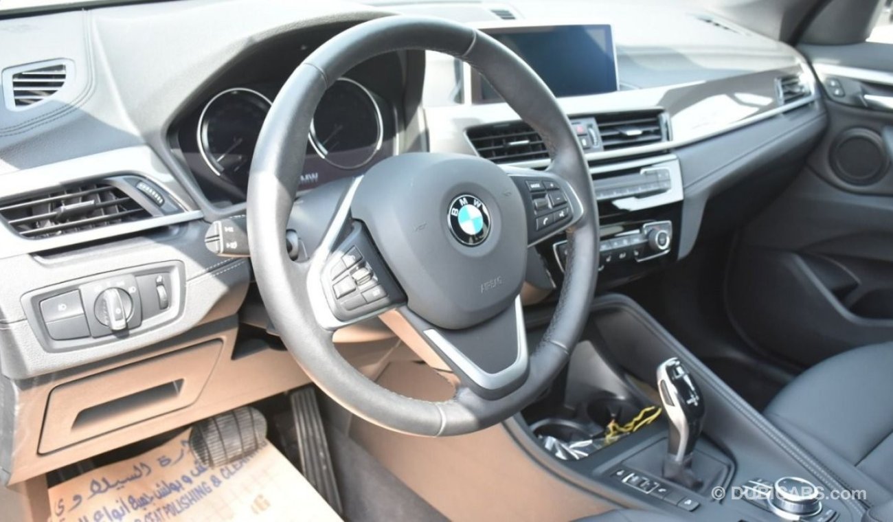 بي أم دبليو X1 XDRIVE 28I CLEAN CAR / WITH WARRANTY