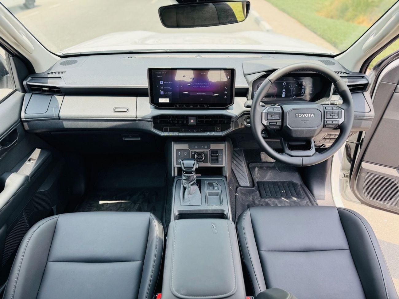 Toyota Hilux SGLX Travo overland plus RHD