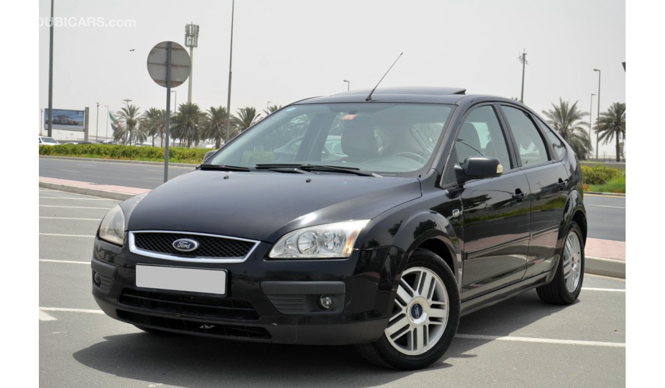 Ford Focus Fully Option in Excellent Condition