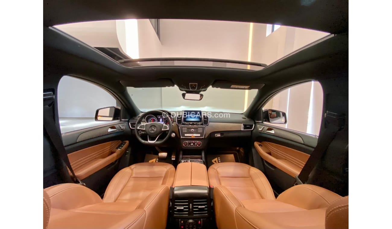 Mercedes-Benz GLE 43 AMG 2020 Mercedes AMG GLE 43 Coupe, Mercedes Warranty-Service Contract-Service History, German Specs