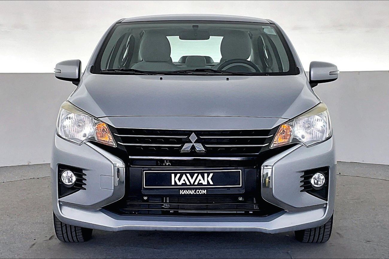 ميتسوبيشي اتراج GLX Full | National Day Celebration | شامل الضمان | 0 ﺪﻔﻋﺓ ﺃﻮﻟﻯ