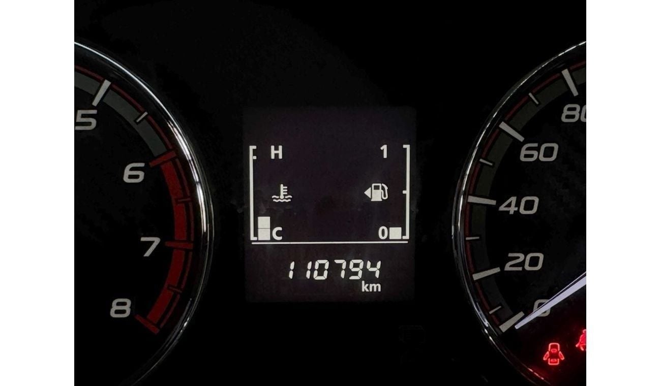 Mitsubishi L200 GLX 2.4L Mitsubishi L200 2.4 L 2021 GCC accident free in excellent condition 1303 P.M