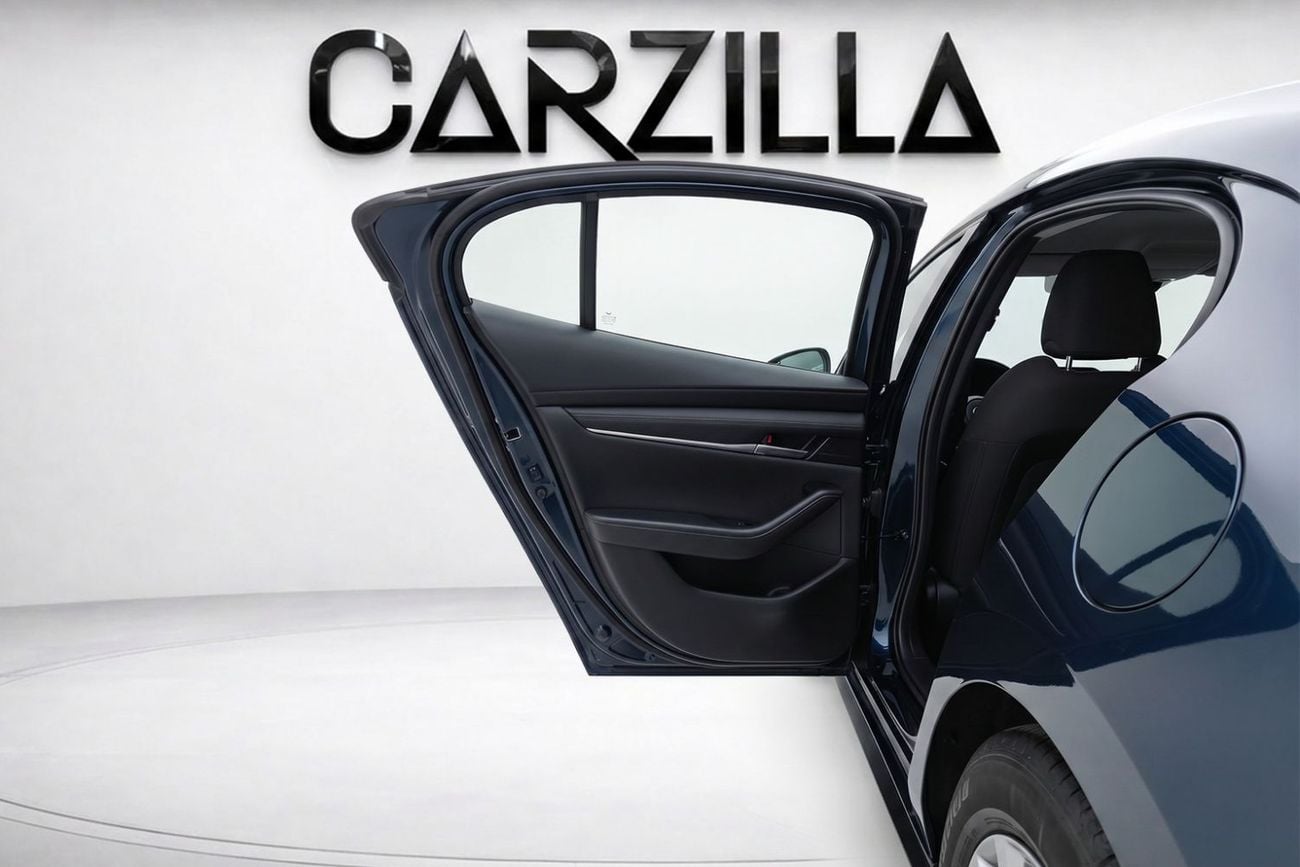 Mazda 3 Mazda 3 S Grade 2025 | Excellent Condition l AED 979 / Monthly