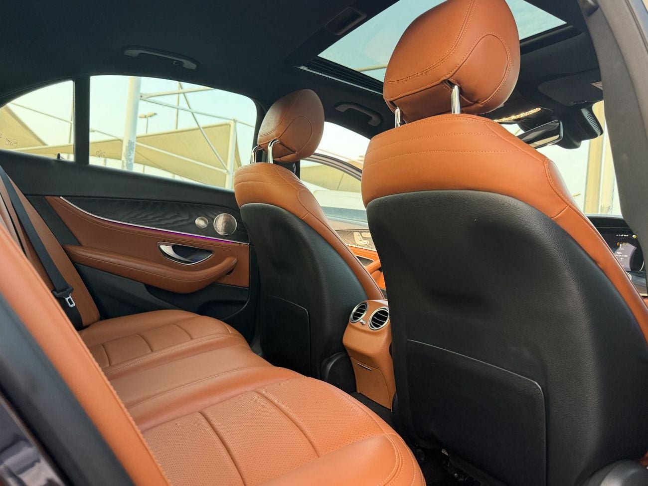 مرسيدس بنز E 350 E350 KIT AMG