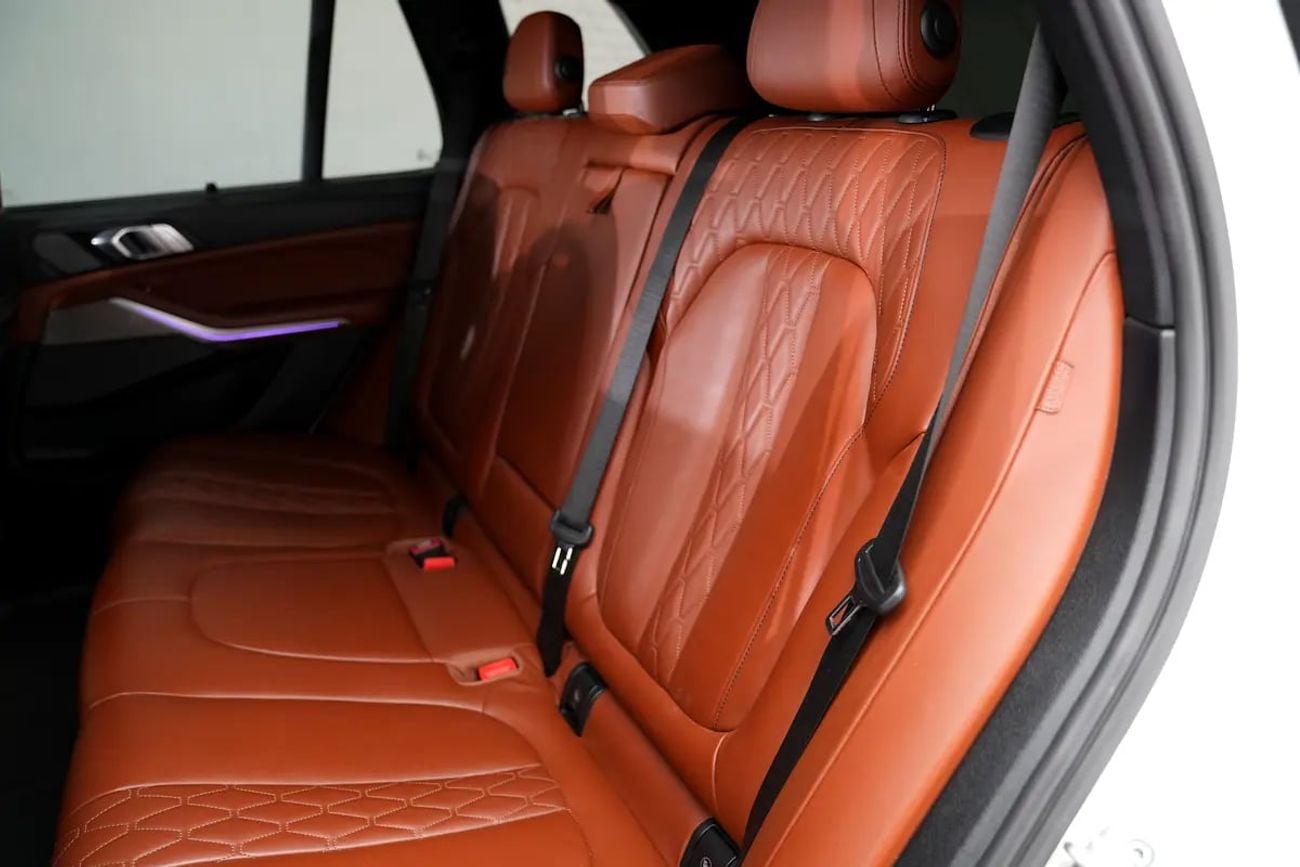 بي أم دبليو X5 XDRIVE40i M SPORT