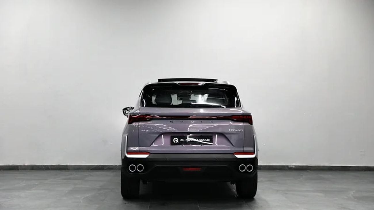 جيلي كول تري GCC | Full Option | Brand | Ref#Geely25