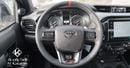 Toyota Hilux GR SPORT | 2.8L Automatic 4x4 Transmission | Diesel Engine | Wide Body | GCC Specs
