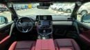 لكزس LX 700h ( Only For Export ) BH “Signature” 3.5TT V6 Hybrid AWD 2026 GCC BRAND NEW