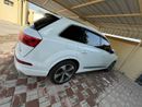 أودي Q7 45 TFSI quattro S-لاين اودي كيو ٧ ٢٠١٦
