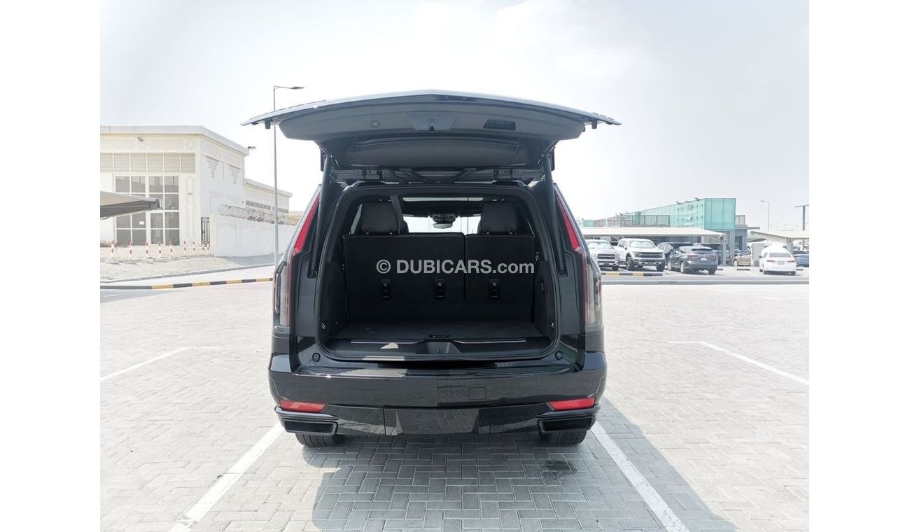 Cadillac Escalade Cadillac Escalade - 2021 - Black