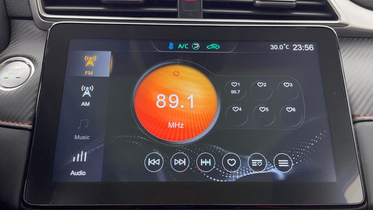 MG ZS LUXURY TROPHY 1.3 | Zero Down Payment | Home Test Drive