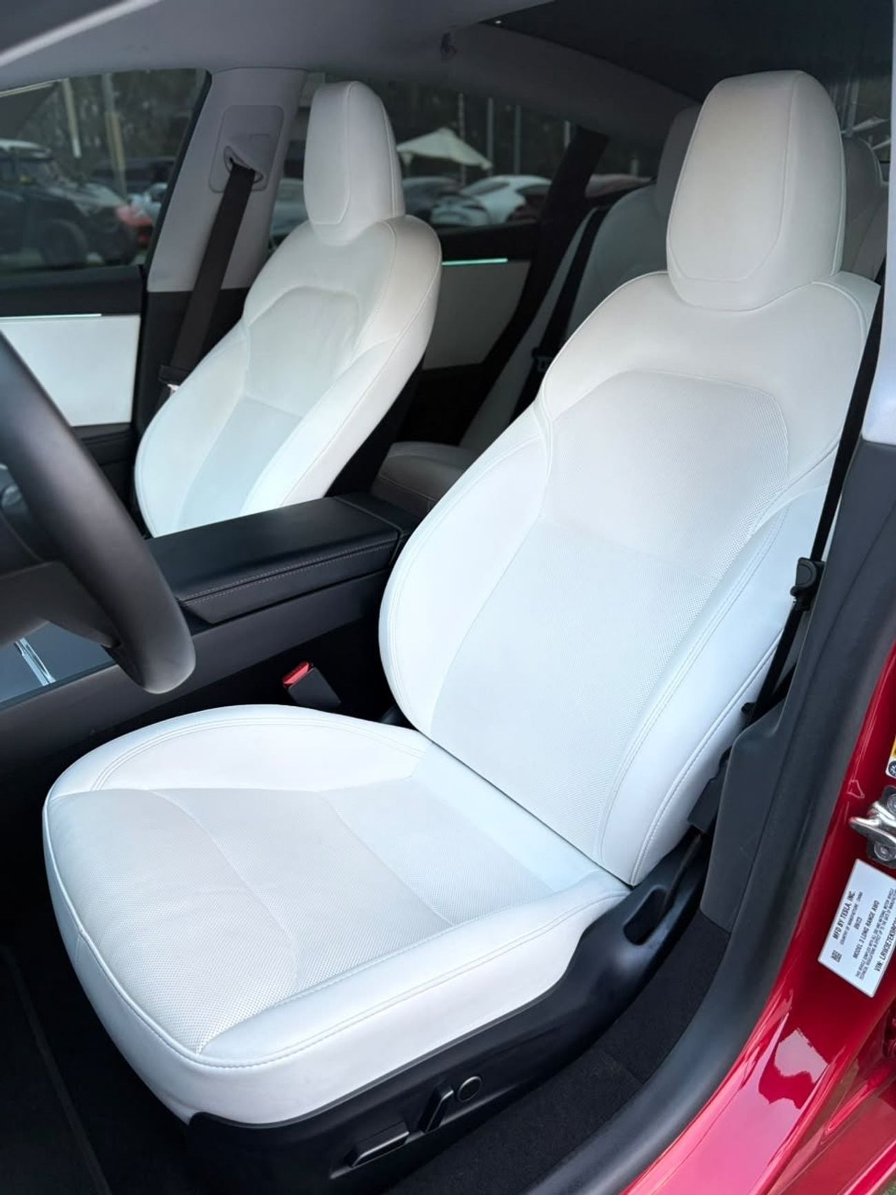 Tesla Model 3 LONG RANGE