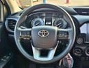 Toyota Hilux SINGLE CABIN /  M/T / 2.7L V4 PETROL / DVD CAMERA /  KEY START PW CHROME BUMPER (CODE # GLS-G-SC)