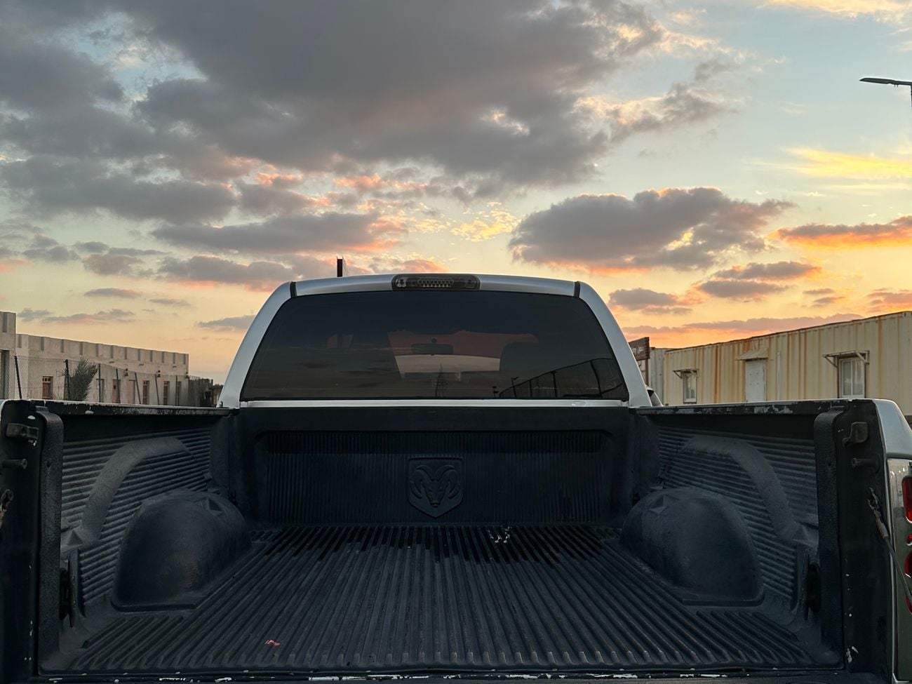 Dodge RAM