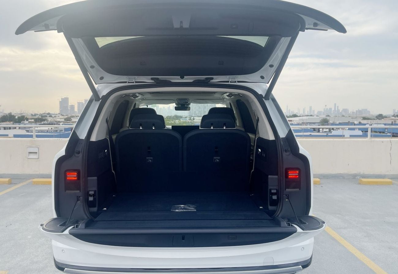 Zeekr 9X 9X Hyper 1,401 HP