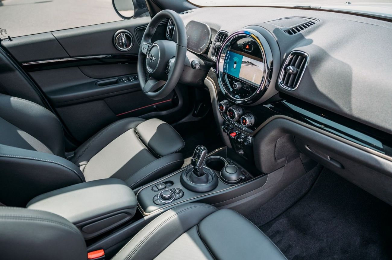 ميني كنتريمان MINI Countryman Cooper 2024 مواصفات خليجية