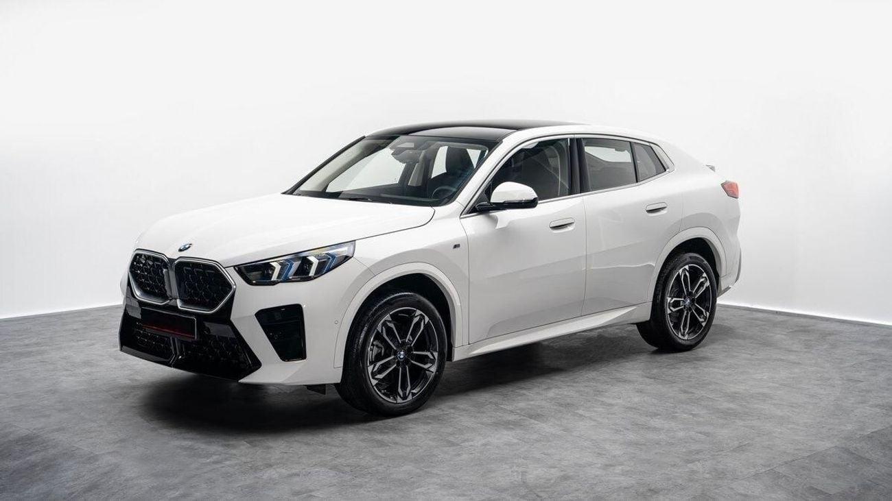 بي أم دبليو X2 2.0 Turbo