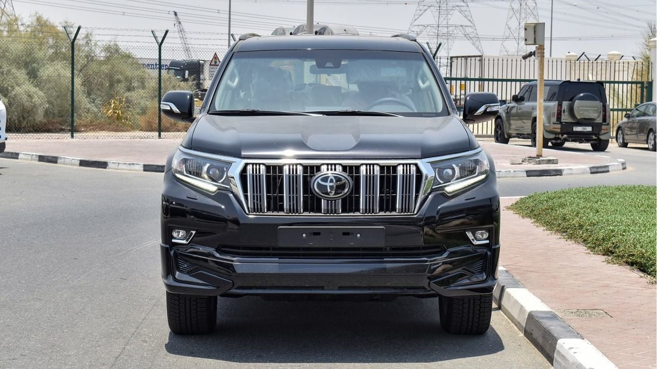 Toyota Prado VXR 4.0L V6