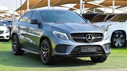 مرسيدس بنز GLE 43 AMG STD 4 Matic