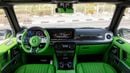 مرسيدس بنز G 63 AMG DBL NIGHT PACK CARLEX MAGNUM | 2023 | GERMAN | For Local Registration +10%
