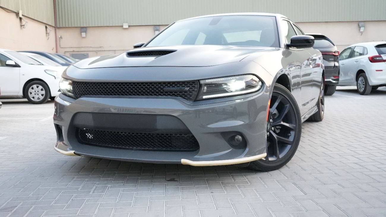 دودج تشارجر GT محرك V6 سعة 3.6 لتر | سجل صيانة كامل | خليجي | دعم بدون دفعة أولى
