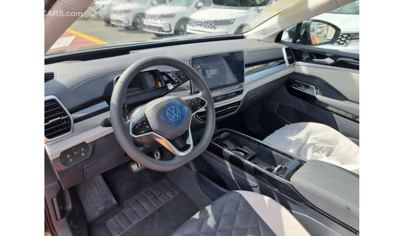Volkswagen ID.6 Volkswagen ID6 Cross Pro , Electric Engine, Color Blue, 360 Degree Camera, Memory Seats, Model 2021
