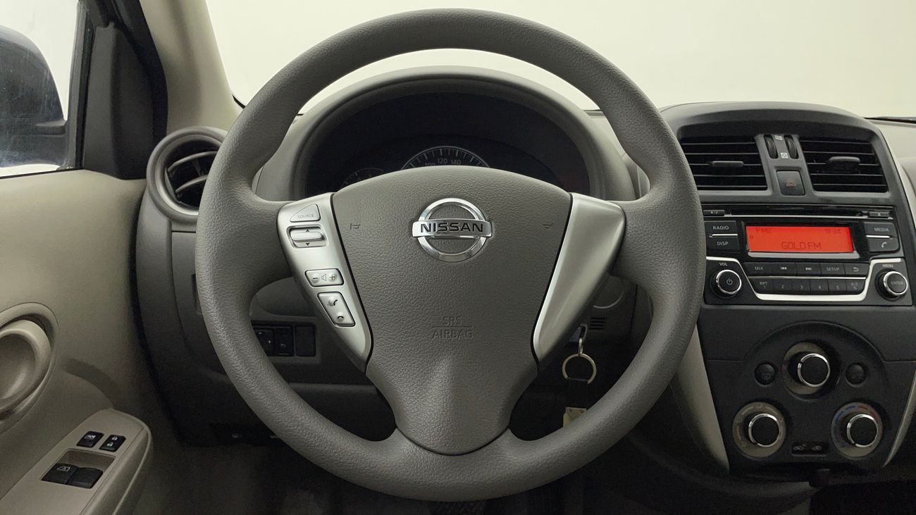 Nissan Sunny SV 1.5 | Zero Down Payment | Home Test Drive