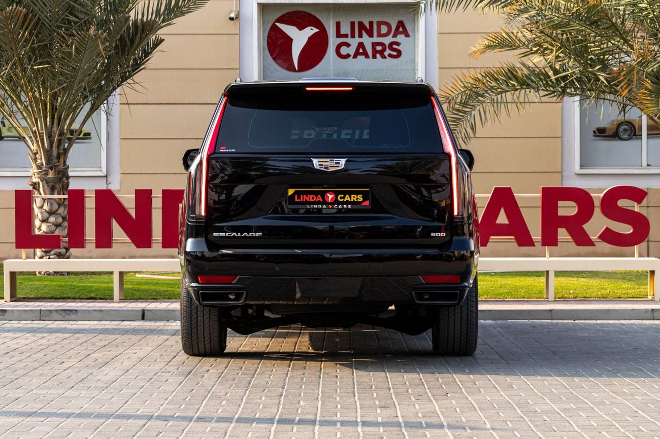 Cadillac Escalade Sport Platinum 6.2L 4WD