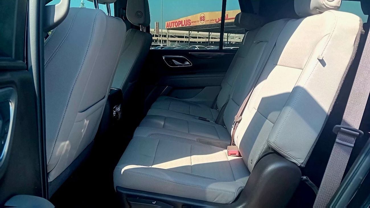 جي أم سي يوكون SLE 5.3L 4WD (8 Seater)