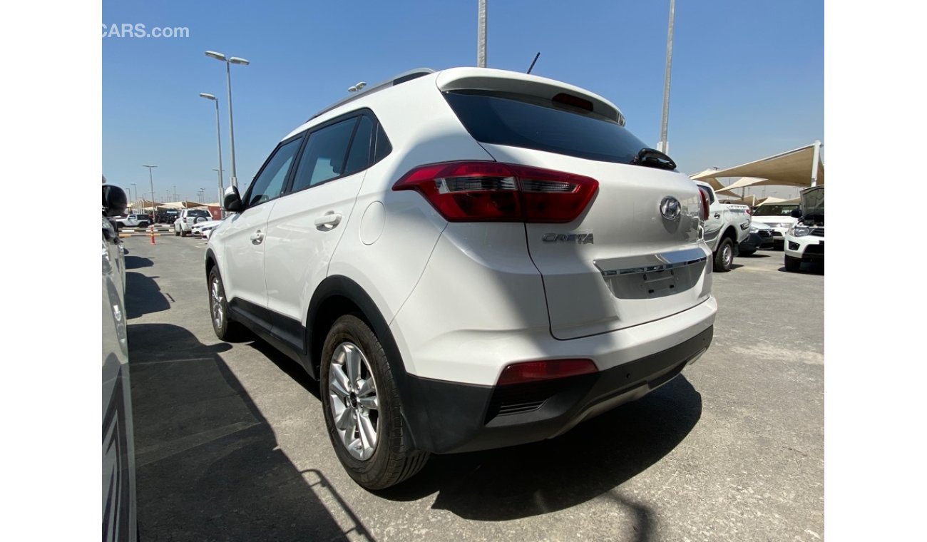 Hyundai Creta 2017 Ref#161