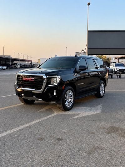 GMC Yukon SLT ‏ GMC Yukon SLT 5.3L GCC
