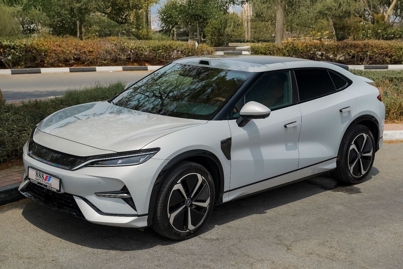 BYD Song L 2025 BYD Song L EV LiDAR 662Km Excellent Intelligent  0Km