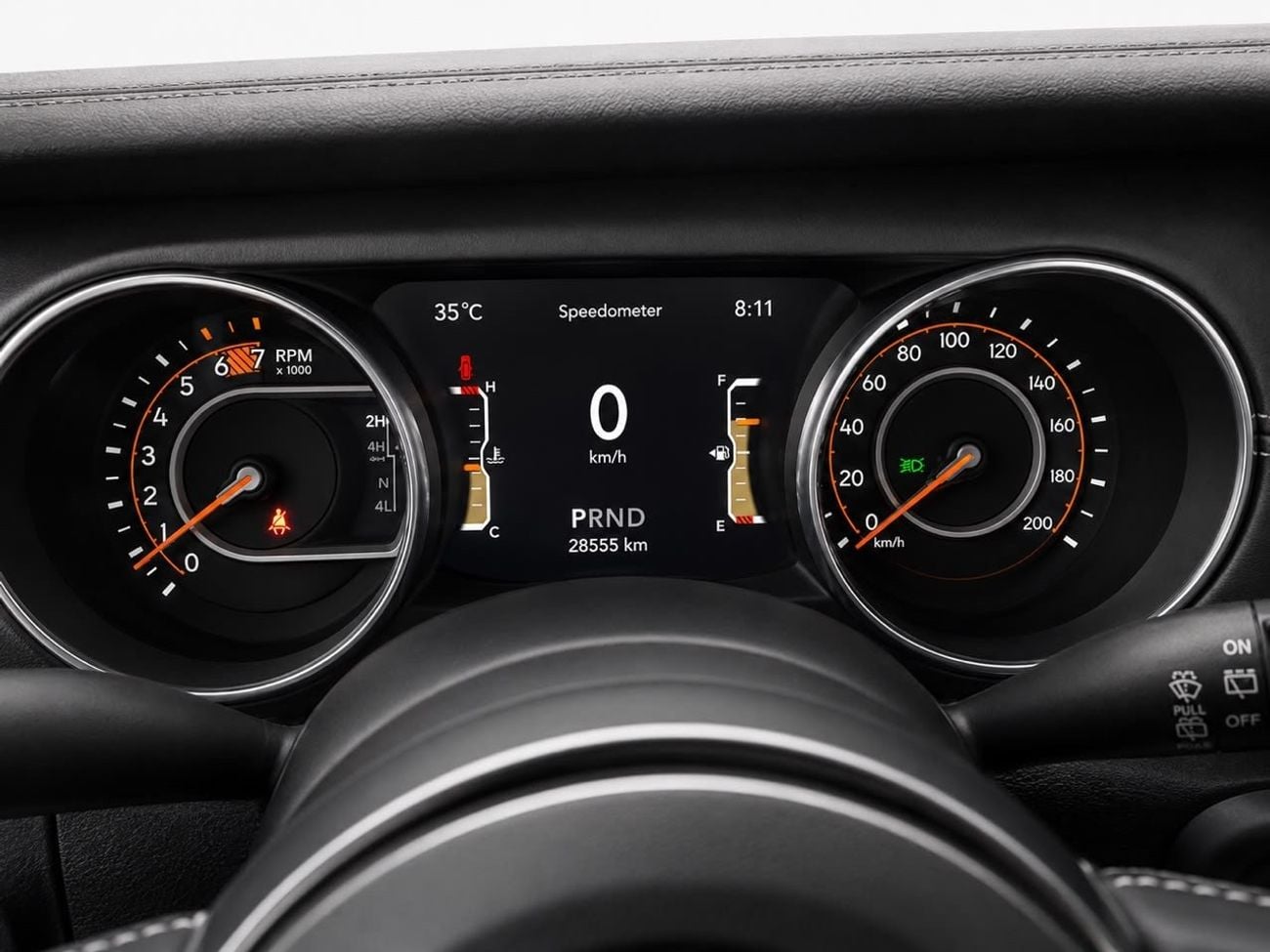 Jeep Wrangler SAHARA