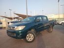 تويوتا هيلوكس DC 2.4L 4WD DIESEL MANUAL TRANSMISSION