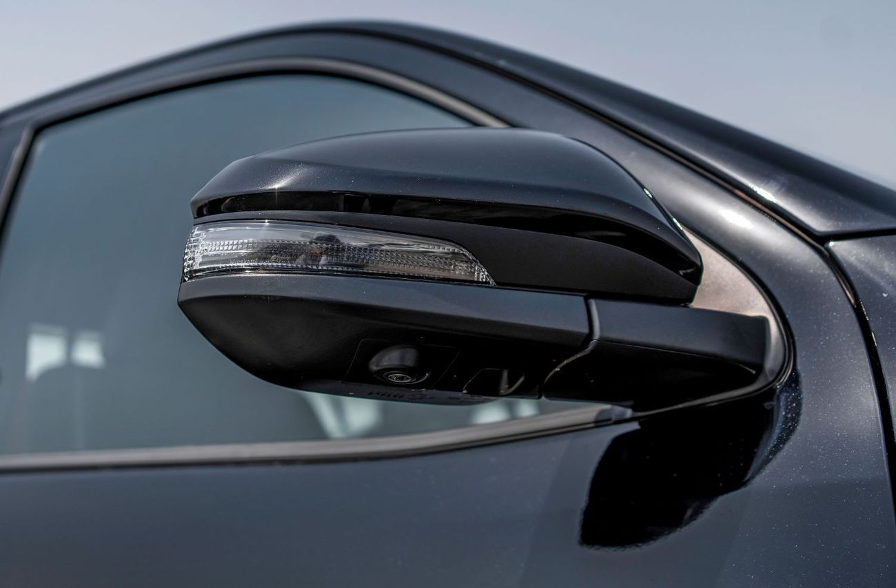 Toyota Hilux 2025 Toyota Hilux GR-Sport 4.0L AT Petrol (Black)