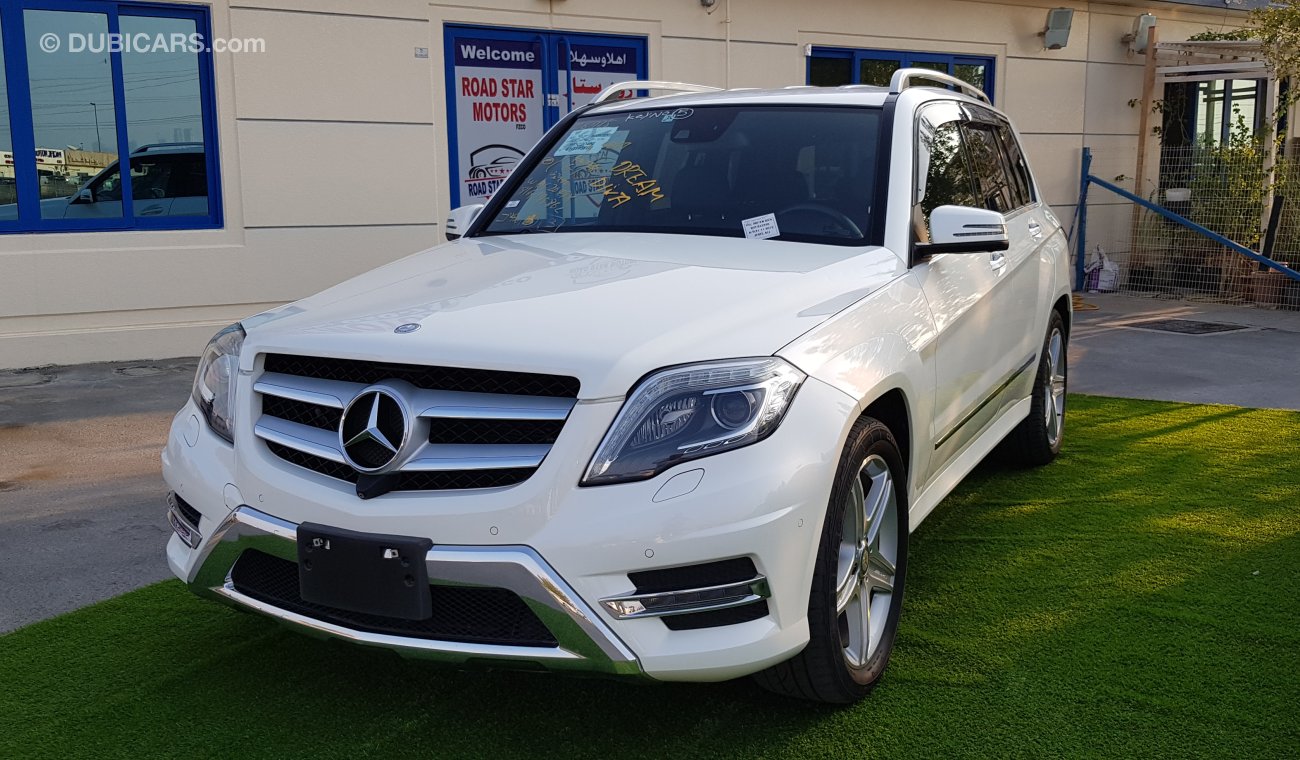 Mercedes-Benz GLK 350 GLK 350 - 2014 - JAPAN - 78434KM only - Very clean .no accented