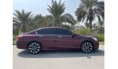 هوندا أكورد Honda Accord model 2016 GCC  Cruise Cruise control  Very Very good condition - AED 50,000 KM 137.000