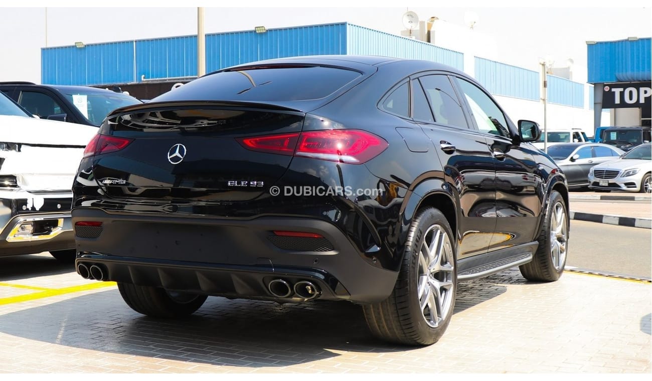 Mercedes Benz GLE 53