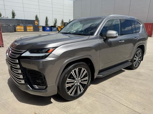 Lexus LX 500