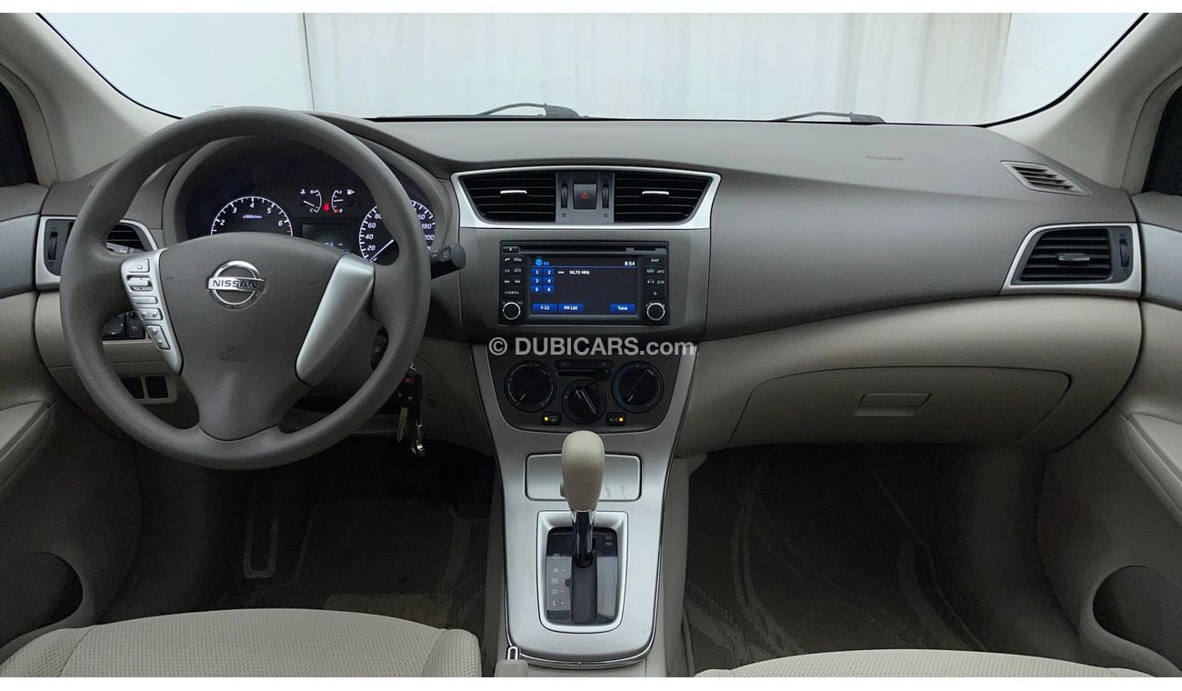 نيسان تيدا SV 1.6 | بدون دفعة مقدمة | اختبار قيادة مجاني للمنزل