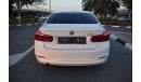 بي أم دبليو 318 2017 - Low Mileage - GCC Specs - Immaculate Condition