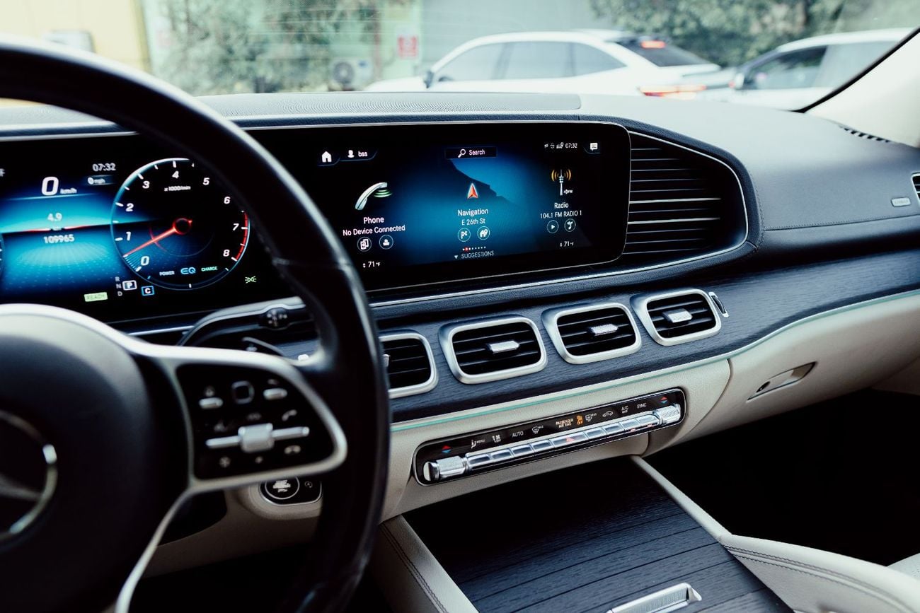 Mercedes-Benz GLS 450 4MATIC