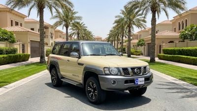 Nissan Patrol SUPER SAFARI 2024 | AED 3191/Month | 0 DP | 30 Day Return | Warranty | Service History