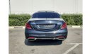 مرسيدس بنز S 550 2016 - IMMACULATE CONDITION - UNDER WARRANTY