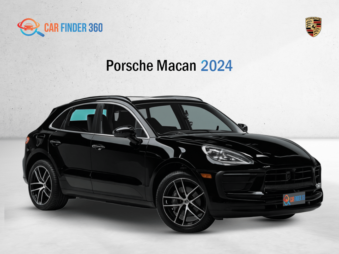 Porsche Macan Base