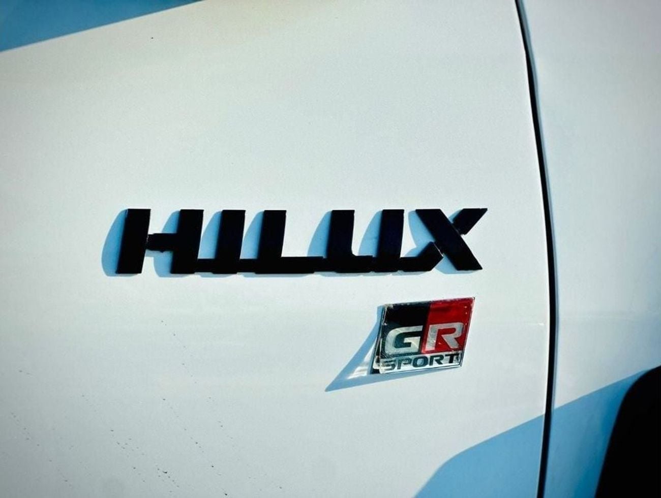 Toyota Hilux ADVENTURE 2021 Facelifted 2024 GR Monster DESIGN Full Option Top Of The Range